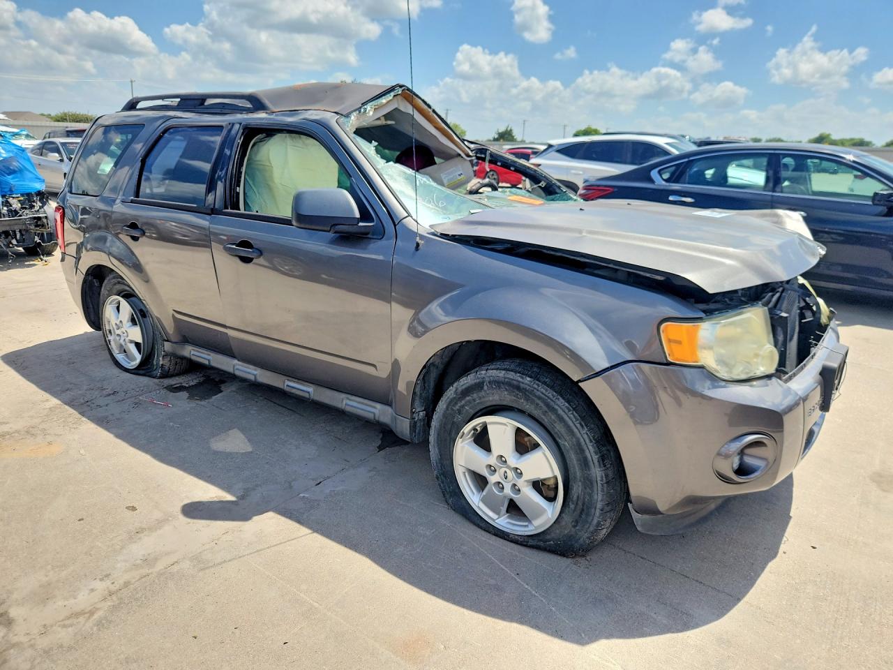 Ford Escape Xls