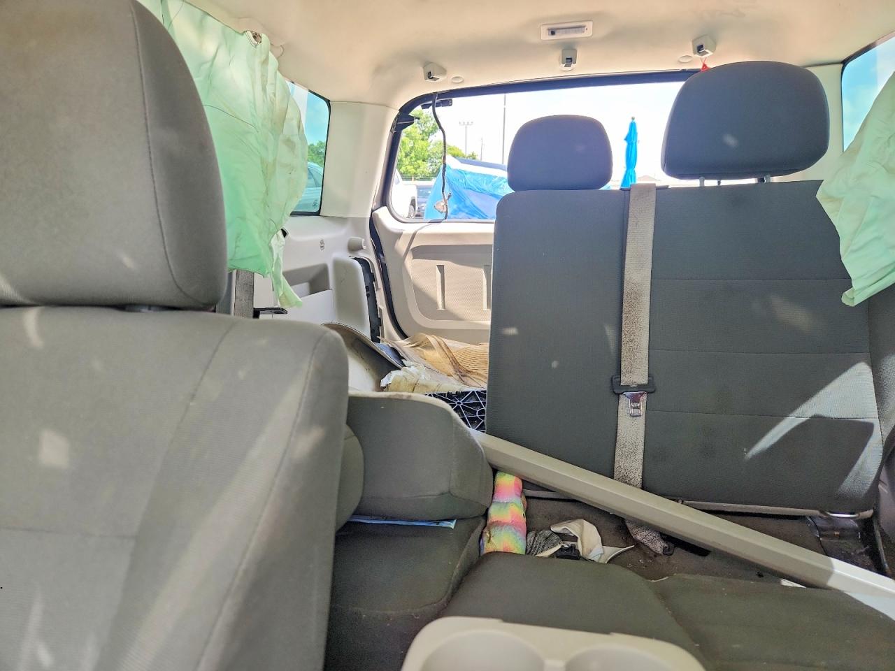 Ford Escape Xls
