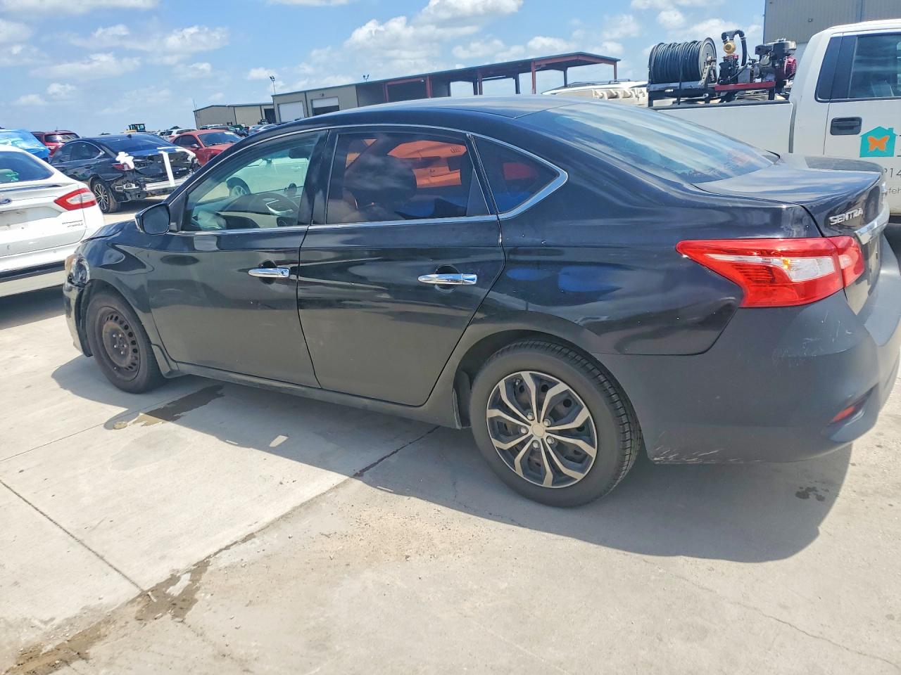 Nissan Sentra S