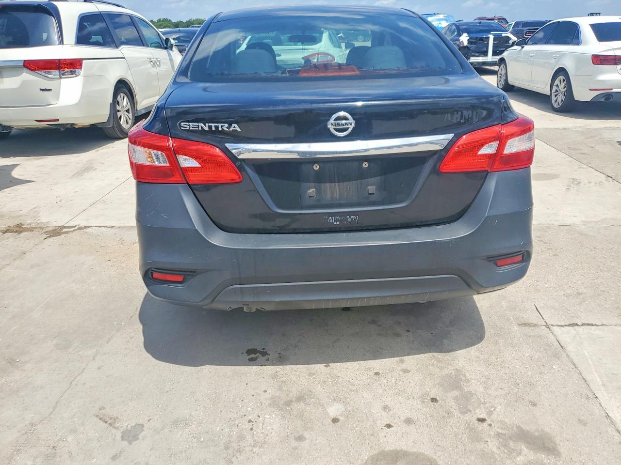 Nissan Sentra S