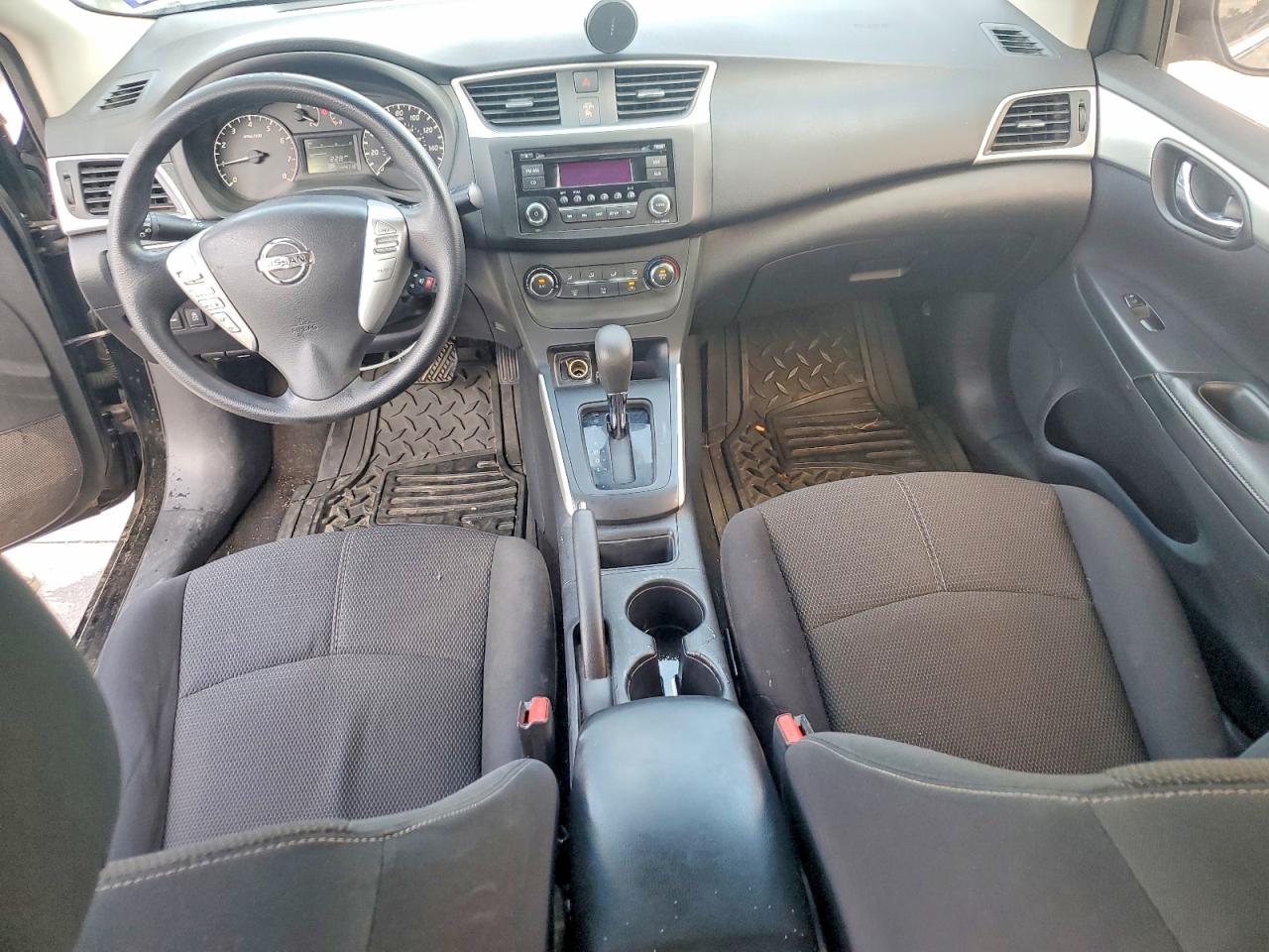 Nissan Sentra S