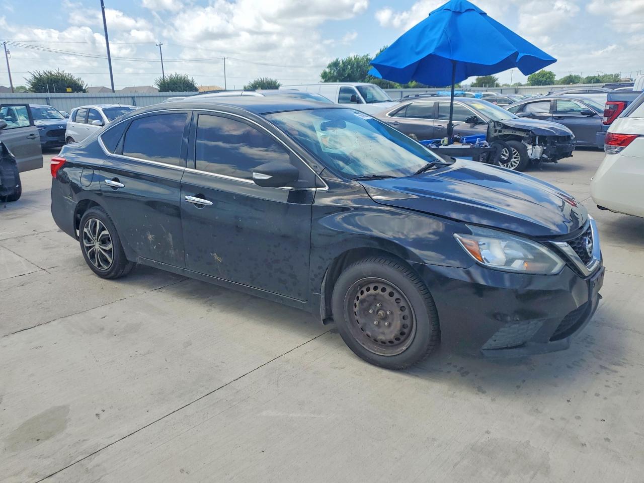 Nissan Sentra S