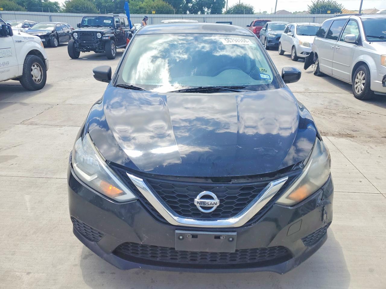 Nissan Sentra S