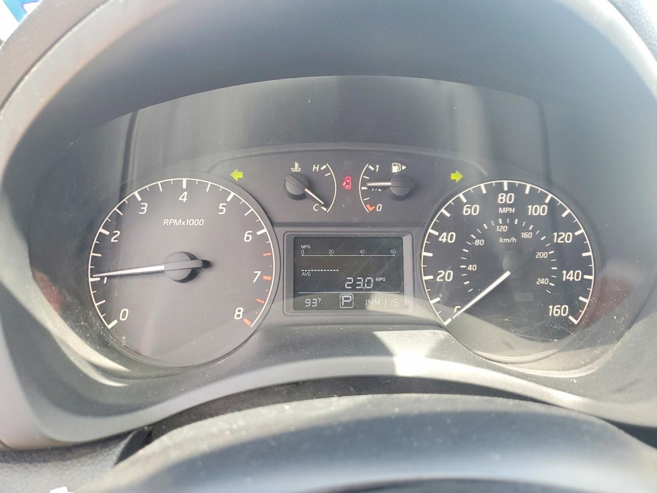 Nissan Sentra S