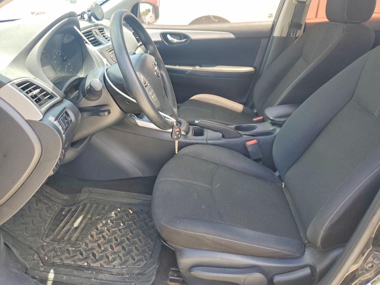 Nissan Sentra S