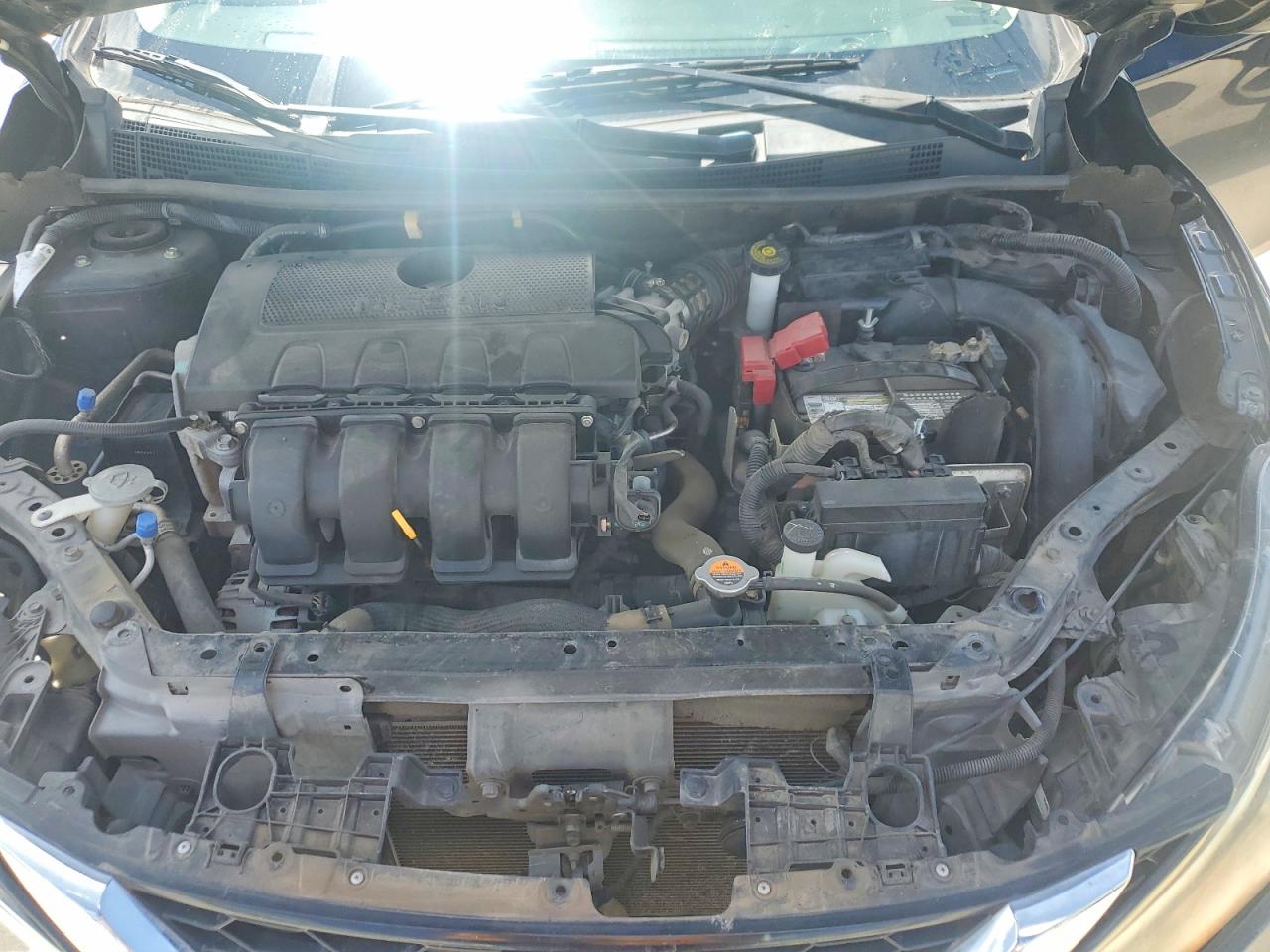 Nissan Sentra S