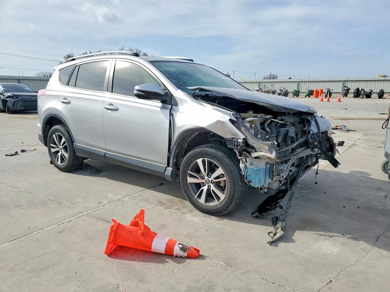 Toyota RAV4 Xle