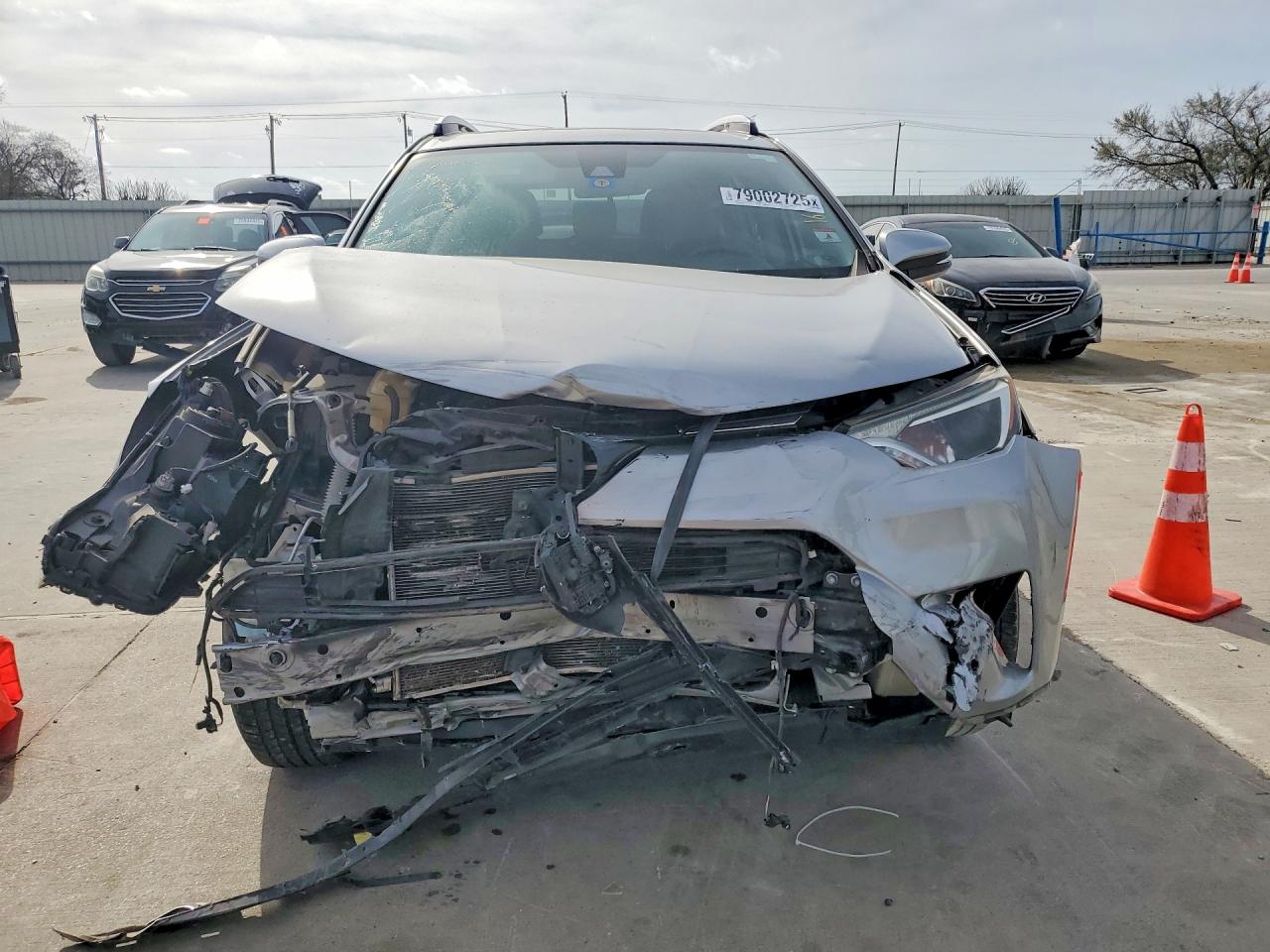 Toyota RAV4 Xle