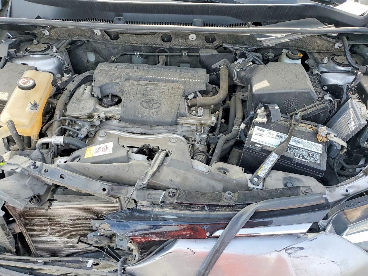 Toyota RAV4 Xle