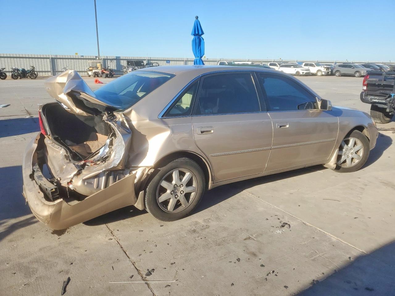Toyota Avalon Xls