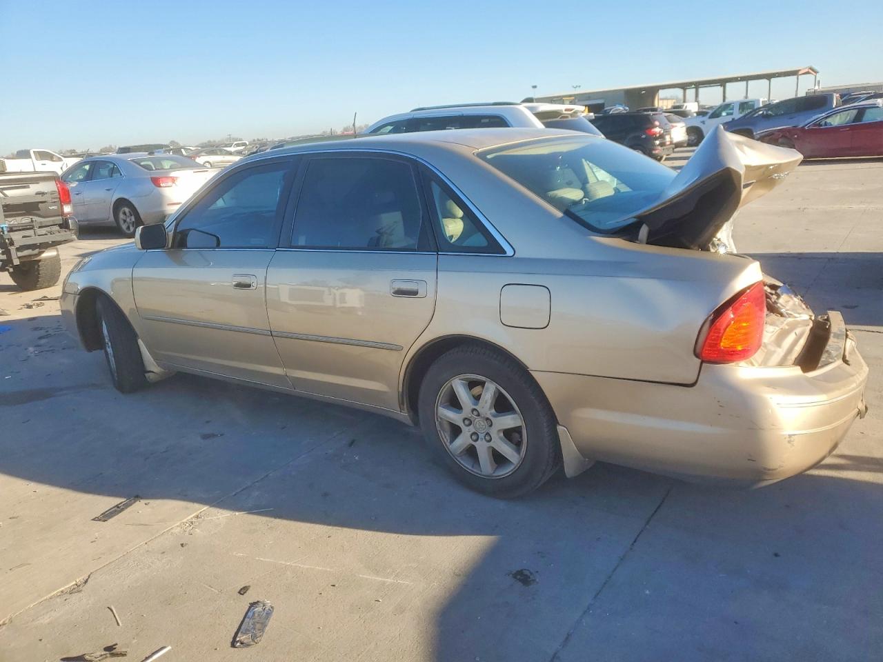 Toyota Avalon Xls