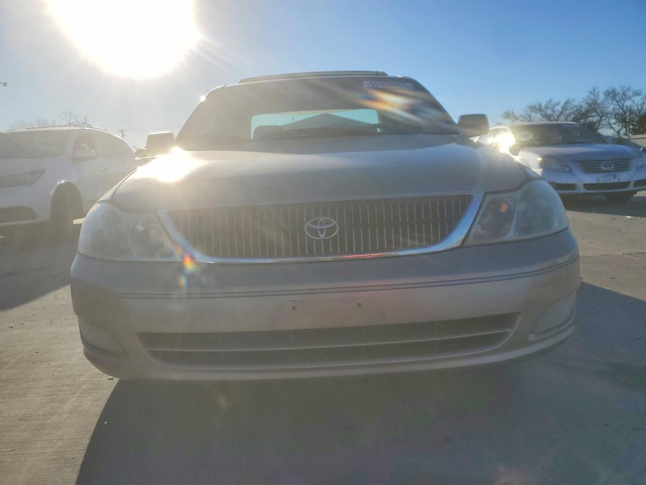 Toyota Avalon Xls