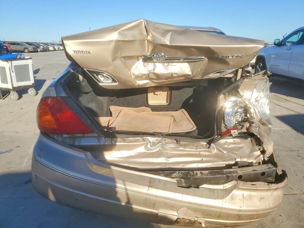 Toyota Avalon Xls
