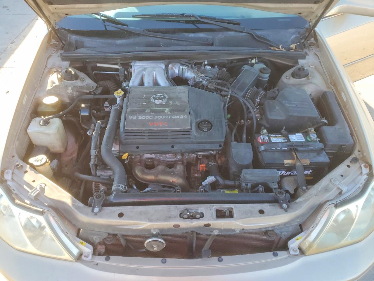 Toyota Avalon Xls