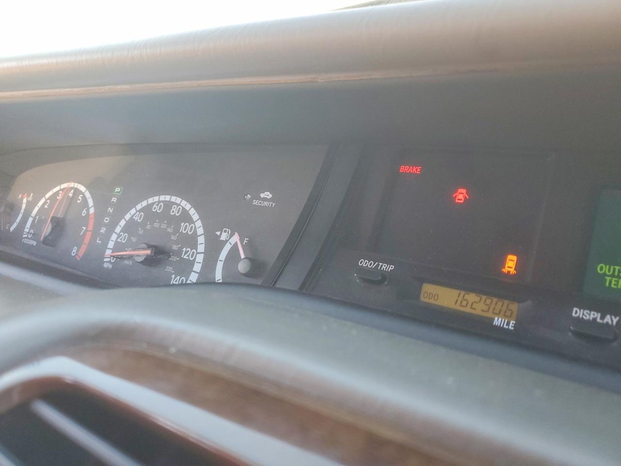 Toyota Avalon Xls