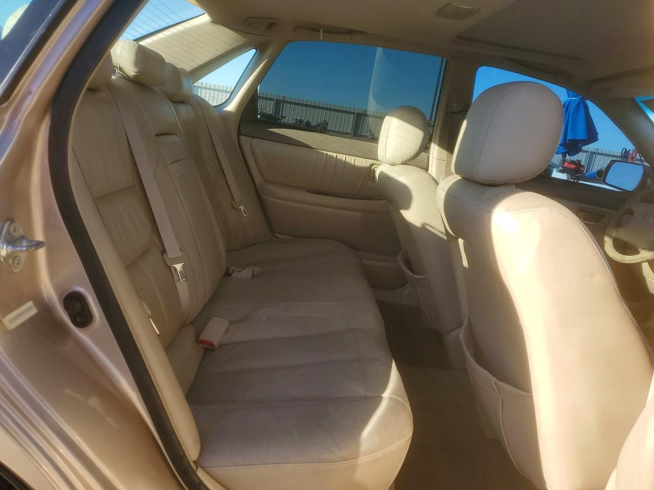 Toyota Avalon Xls