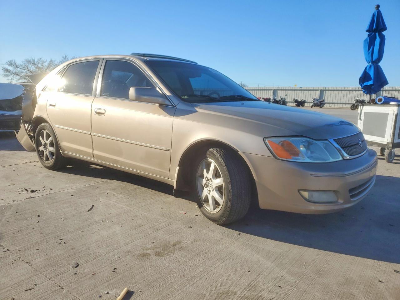 Toyota Avalon Xls