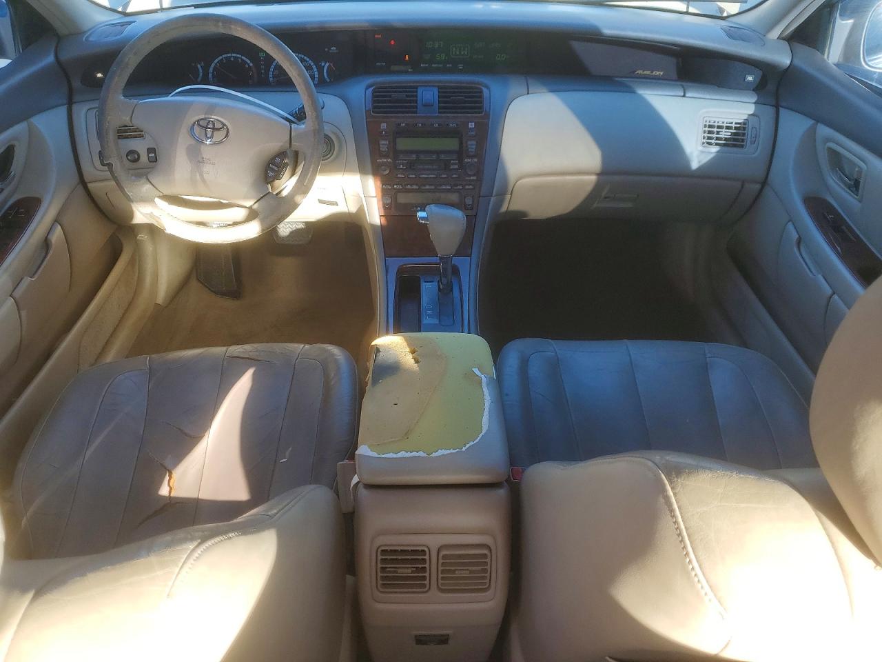 Toyota Avalon Xls