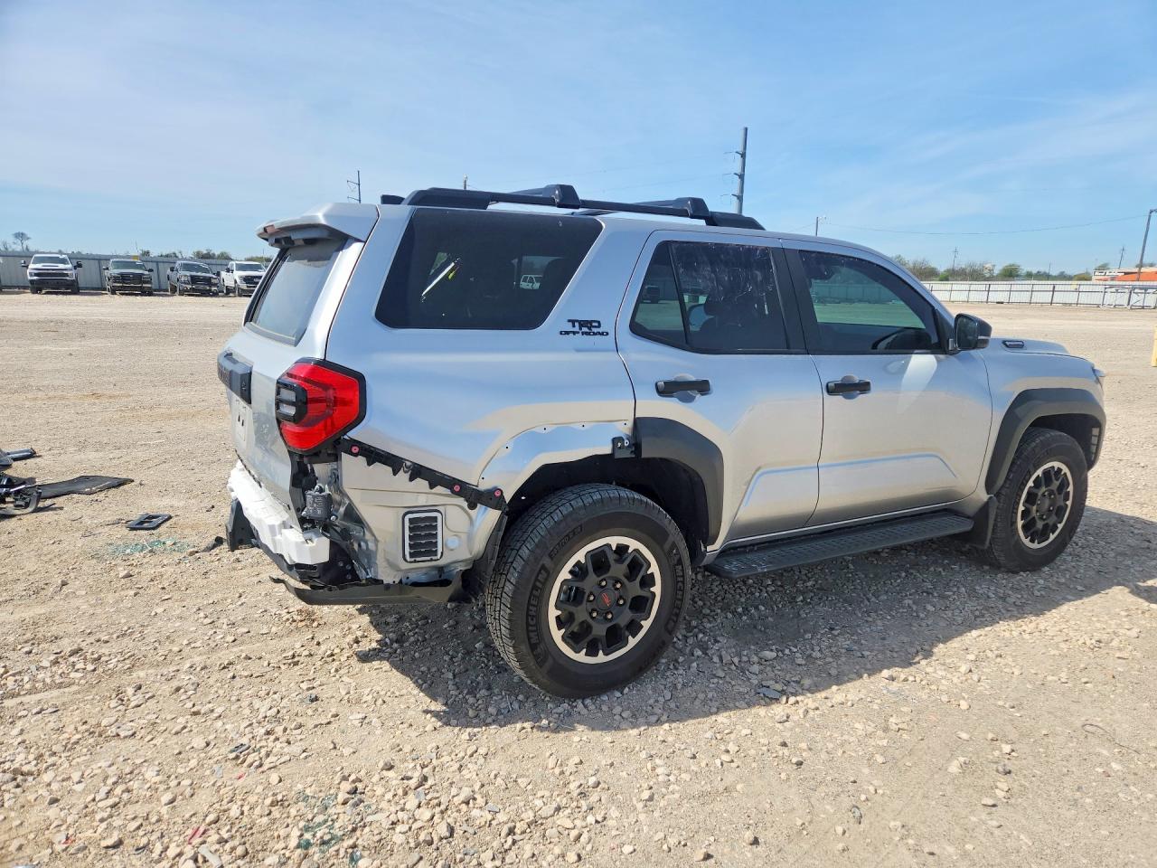 Toyota 4Runner Trd Off-road Hv