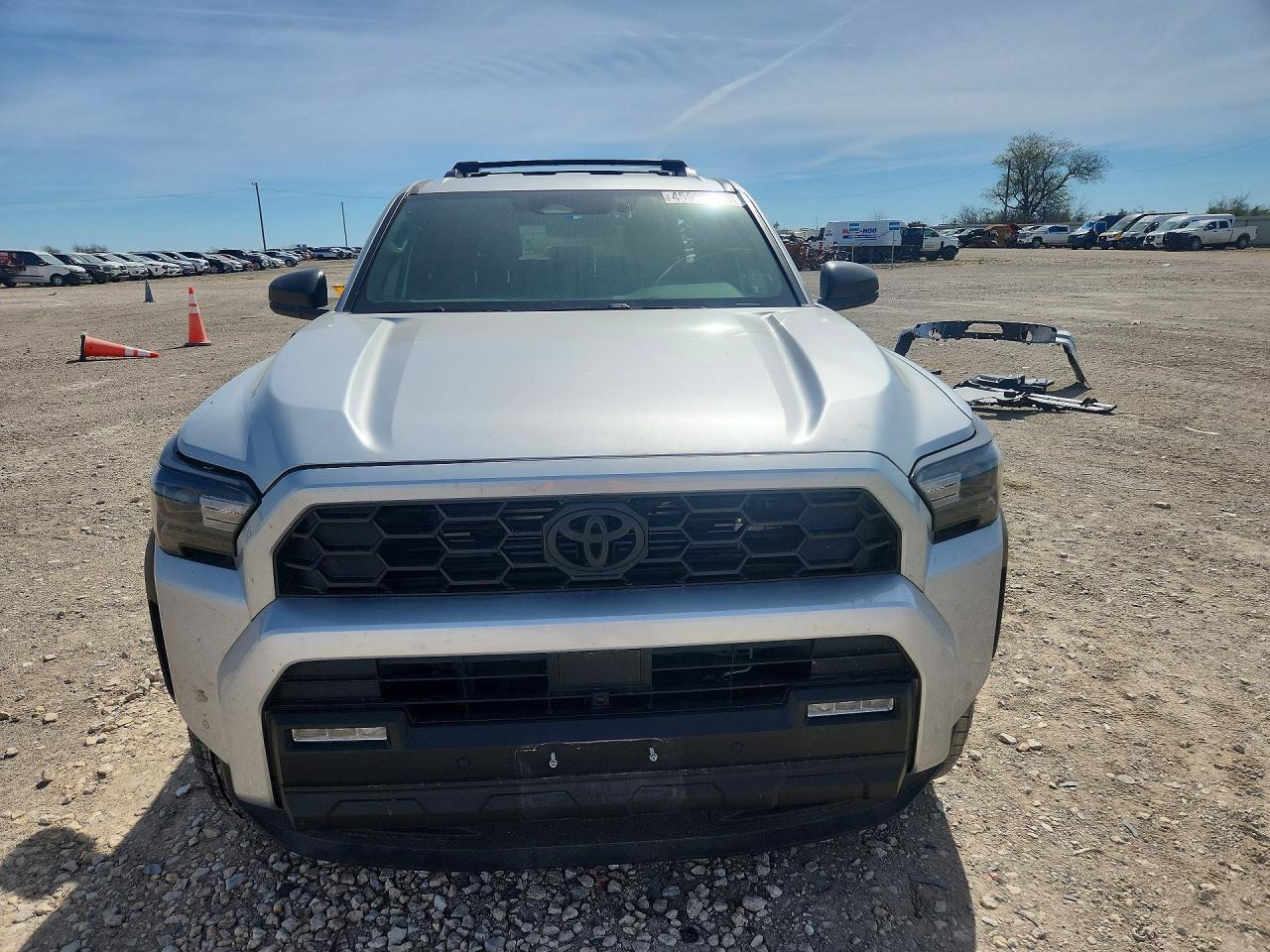 Toyota 4Runner Trd Off-road Hv