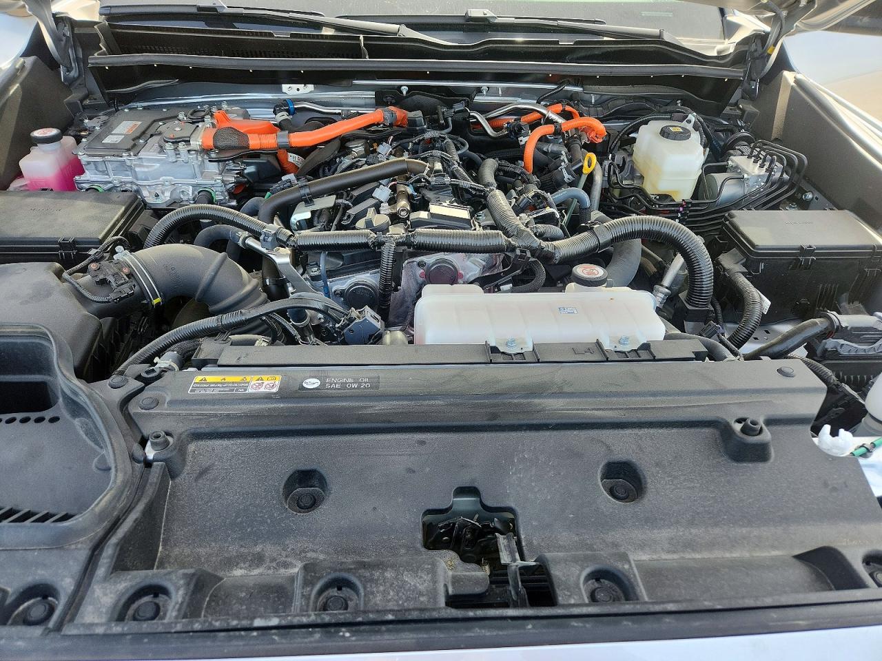 Toyota 4Runner Trd Off-road Hv