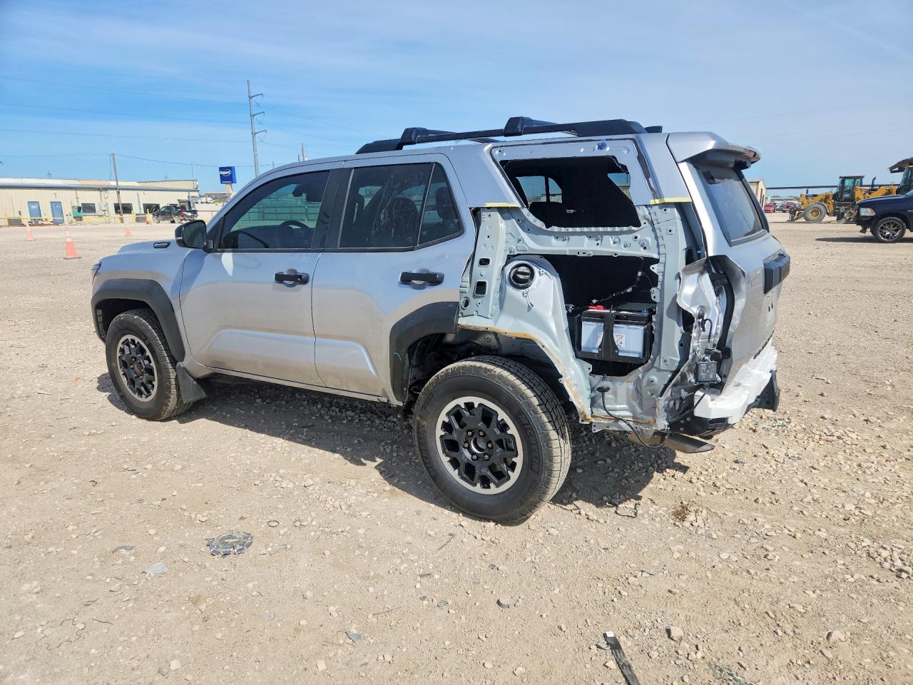 Toyota 4Runner Trd Off-road Hv