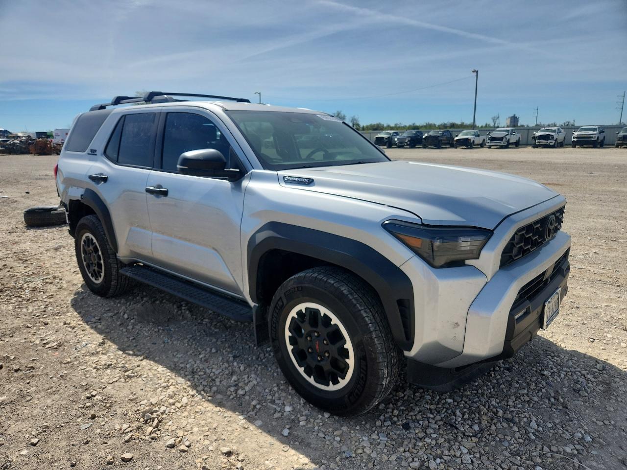 Toyota 4Runner Trd Off-road Hv