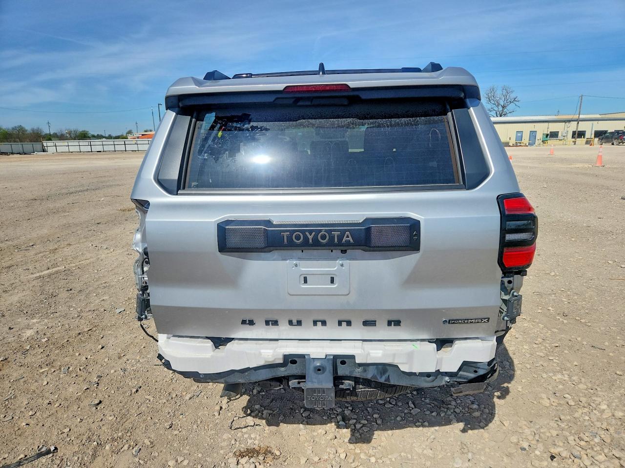 Toyota 4Runner Trd Off-road Hv