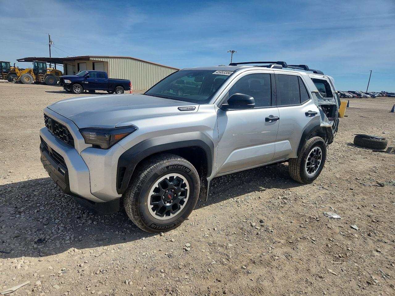 Salvage Toyota 4Runner Image