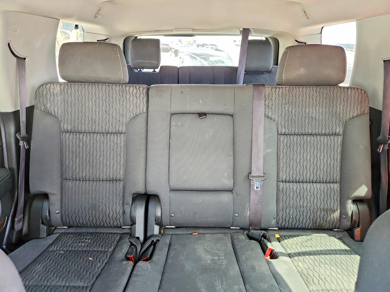 Chevrolet Tahoe C1500 Ls