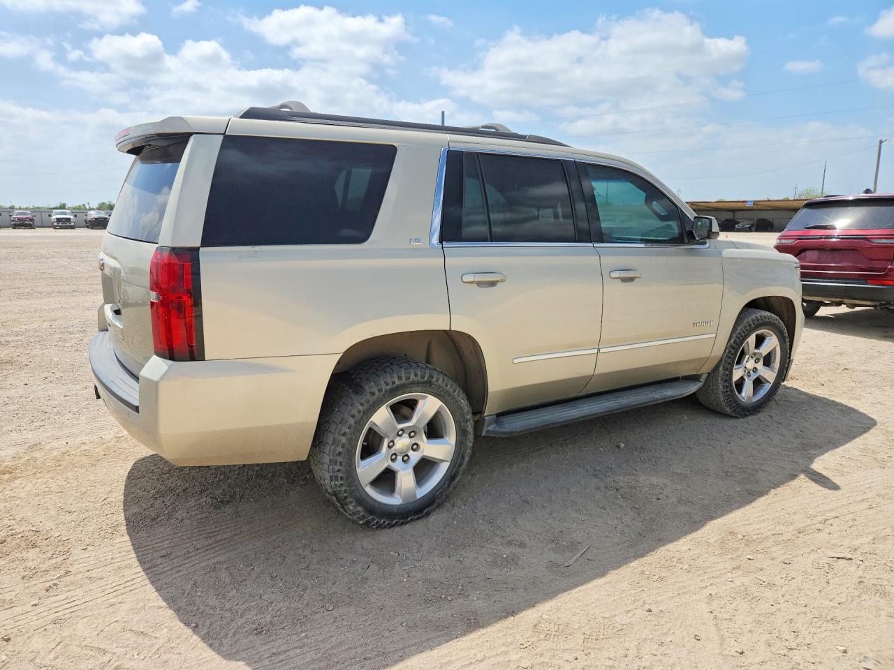 Chevrolet Tahoe C1500 Ls