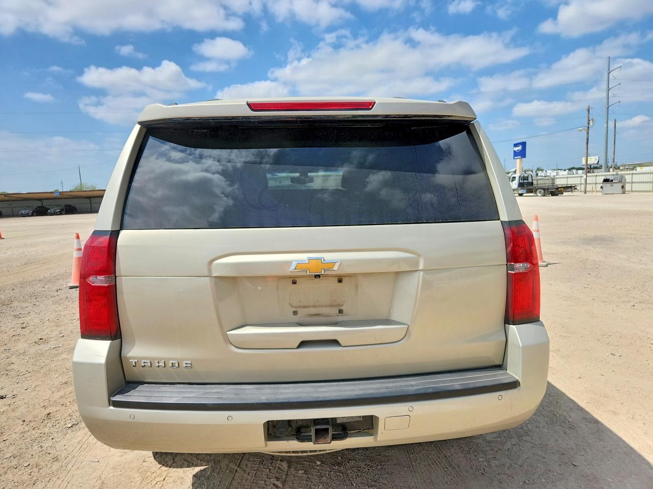 Chevrolet Tahoe C1500 Ls