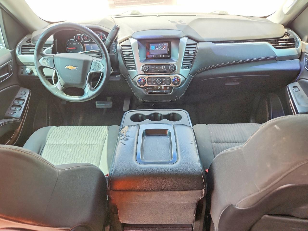 Chevrolet Tahoe C1500 Ls