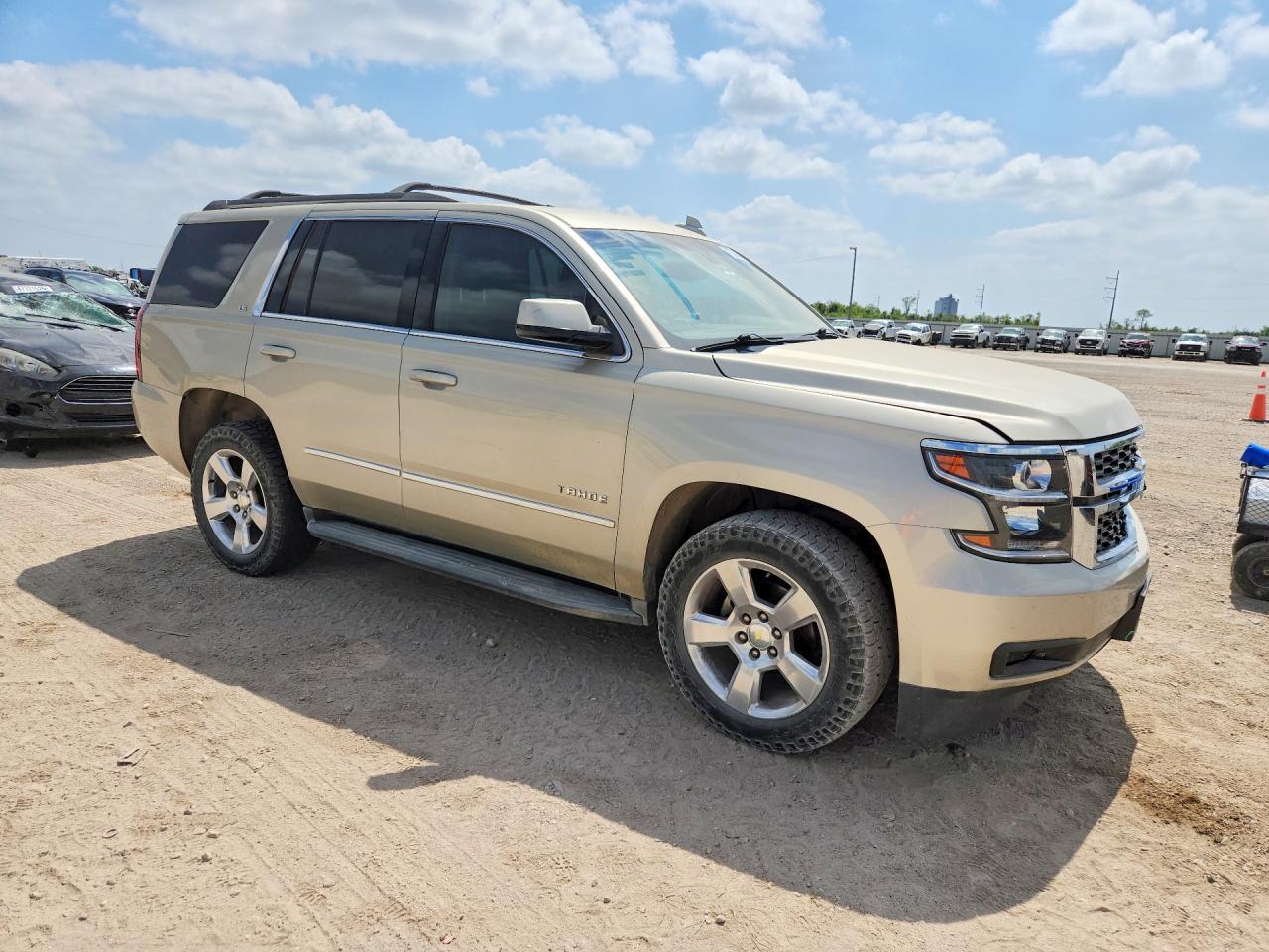 Chevrolet Tahoe C1500 Ls