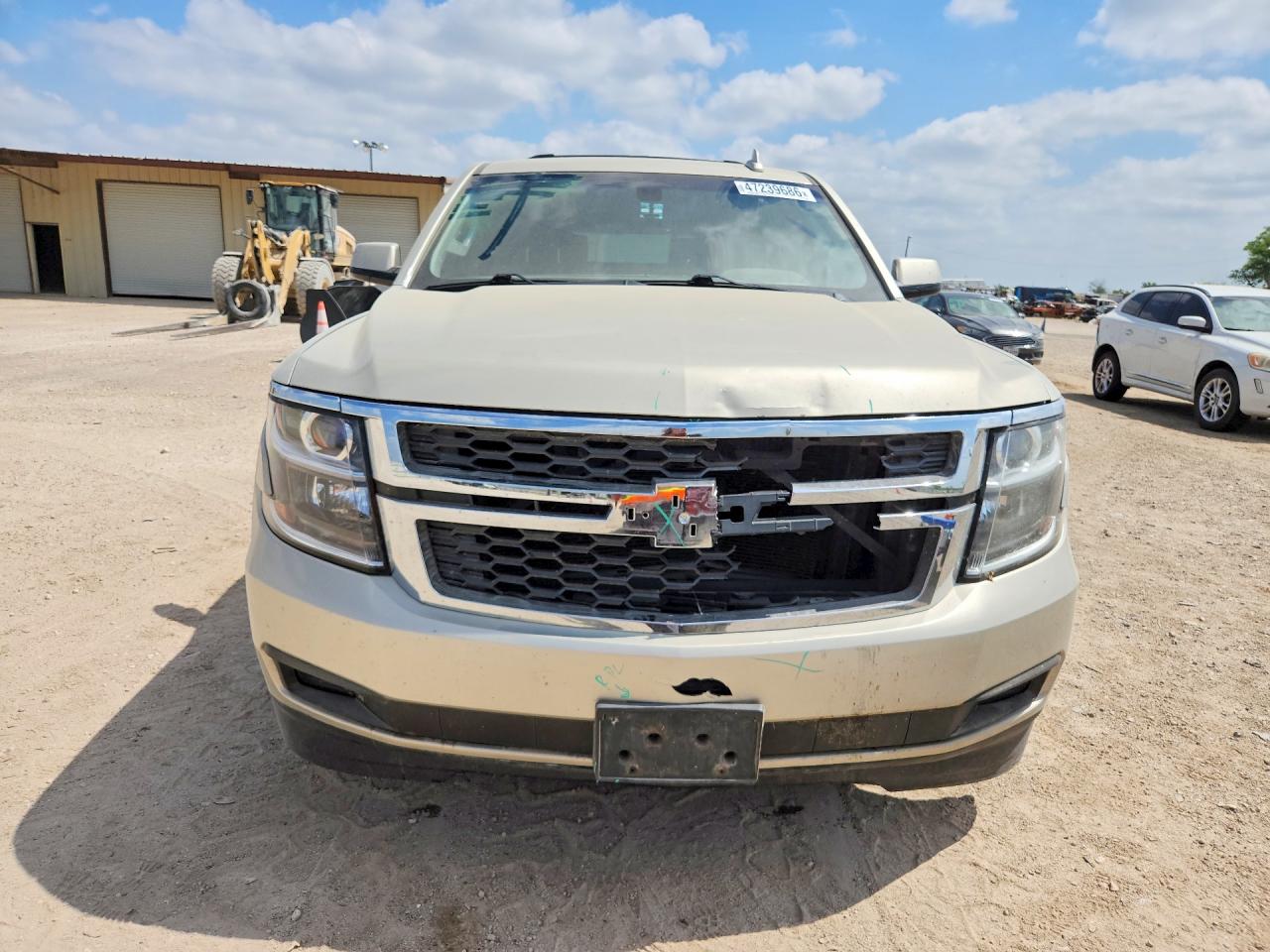 Chevrolet Tahoe C1500 Ls