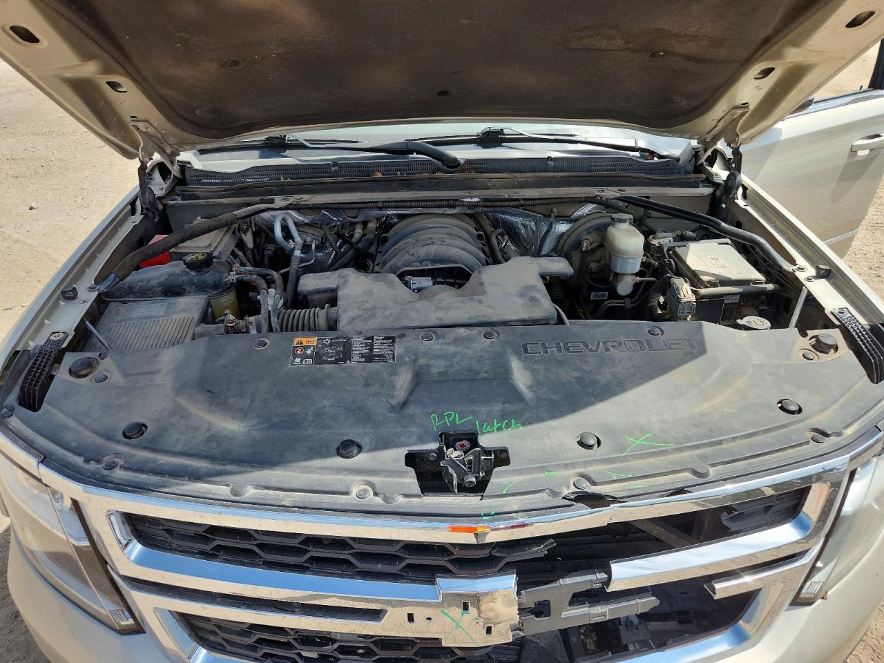 Chevrolet Tahoe C1500 Ls