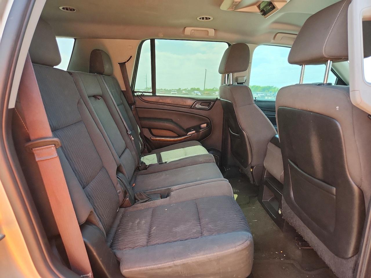 Chevrolet Tahoe C1500 Ls