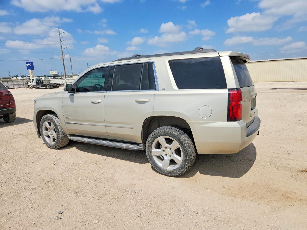 Chevrolet Tahoe C1500 Ls