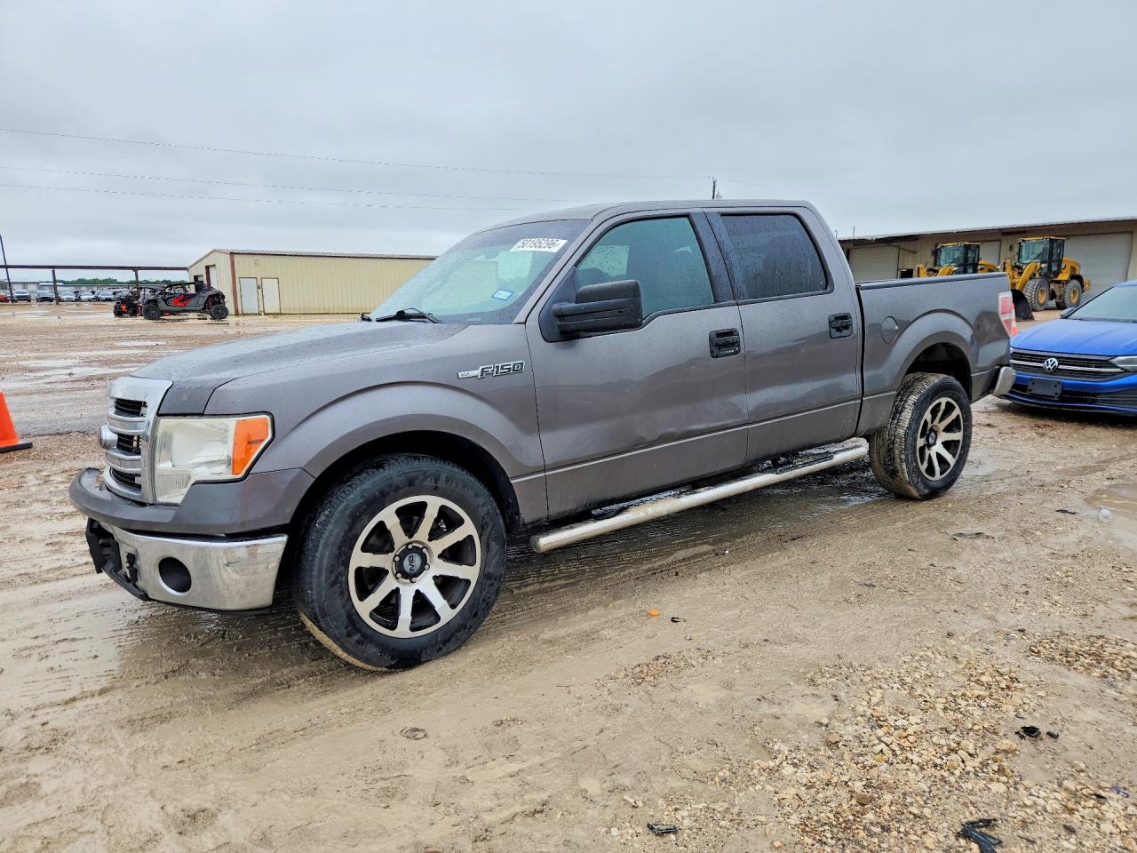 Salvage Ford F-150 Image