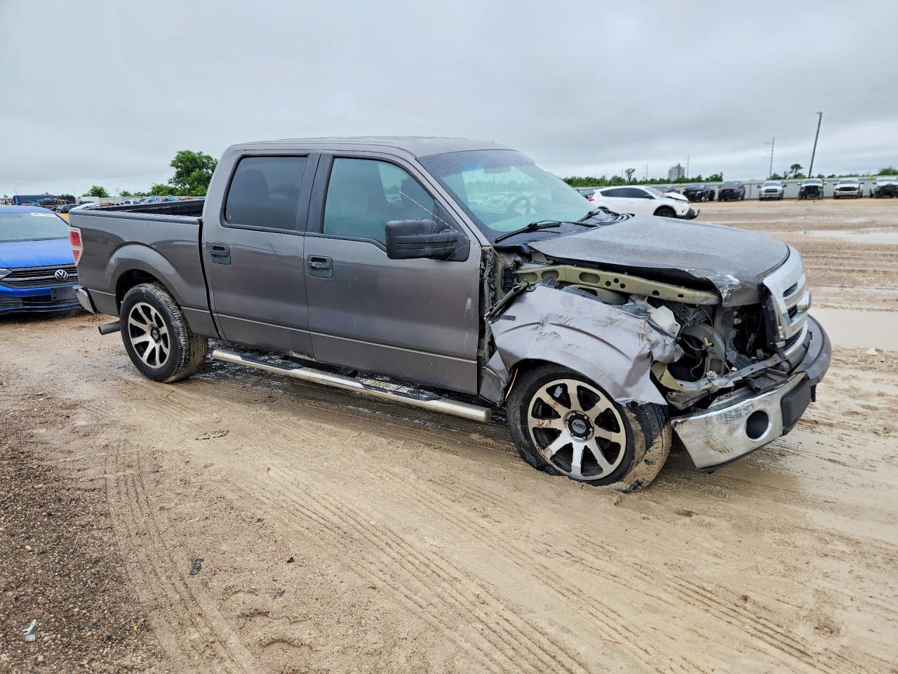 Ford F-150 Supercrew
