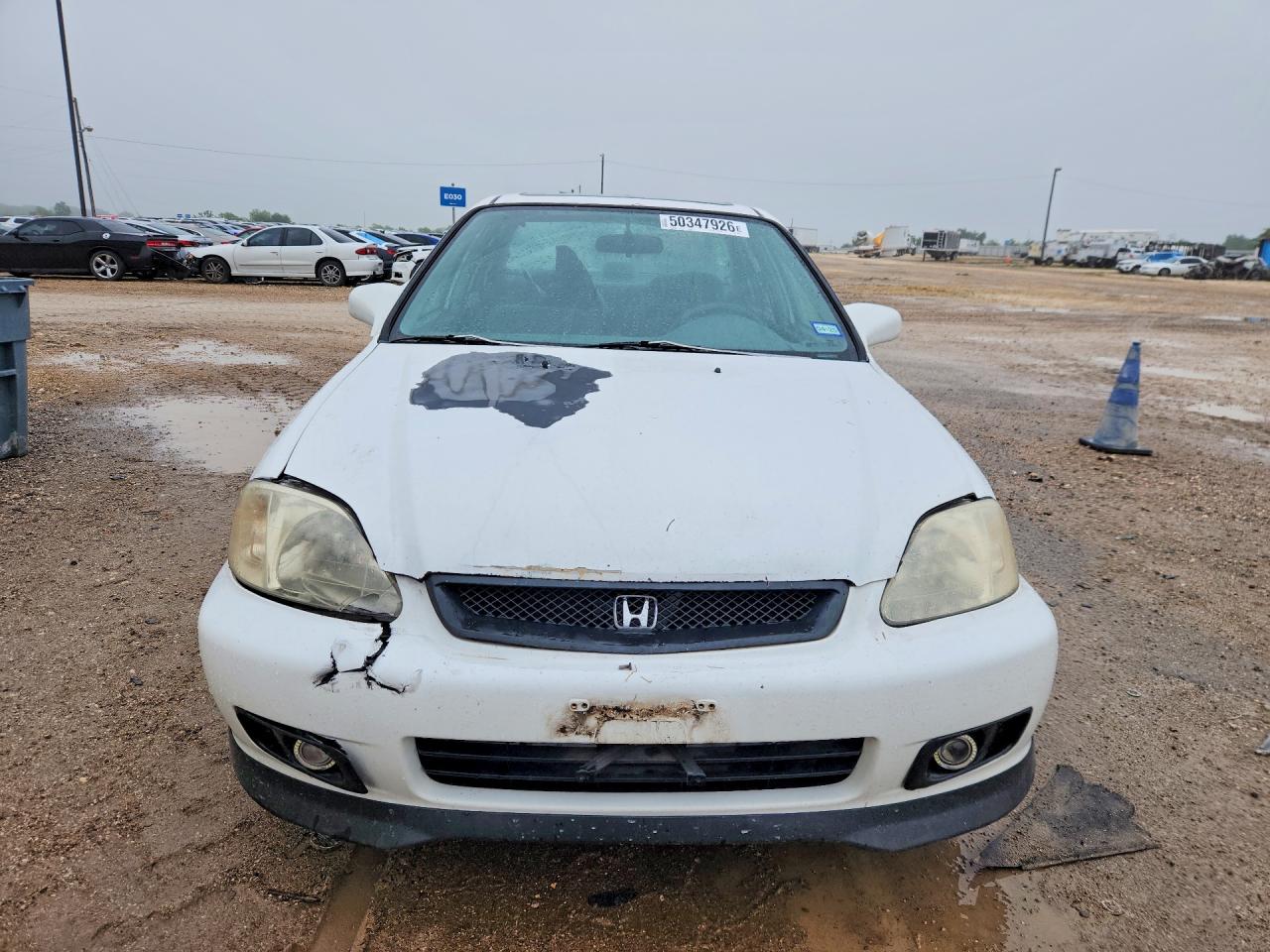 Honda Civic Ex