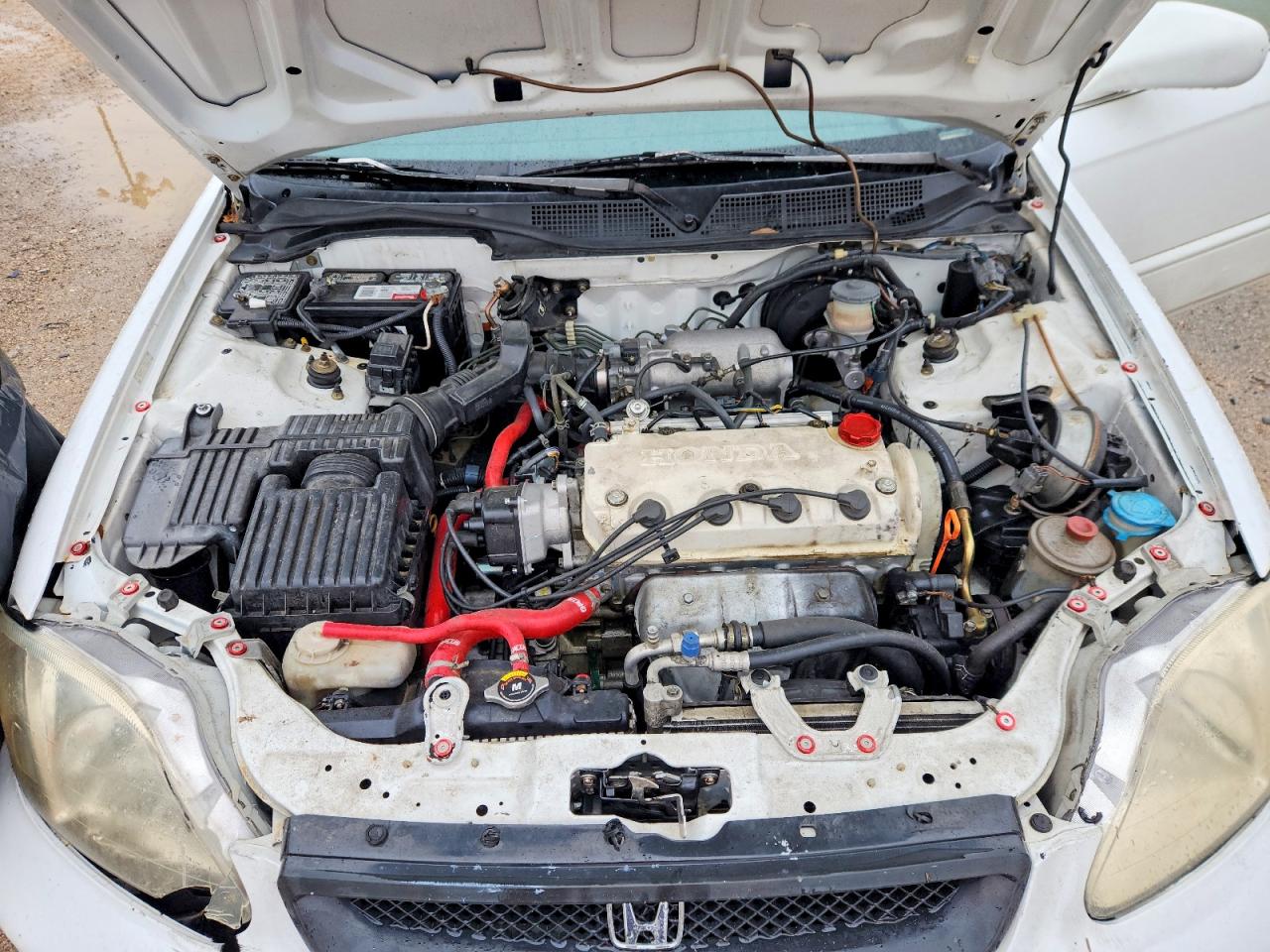 Honda Civic Ex