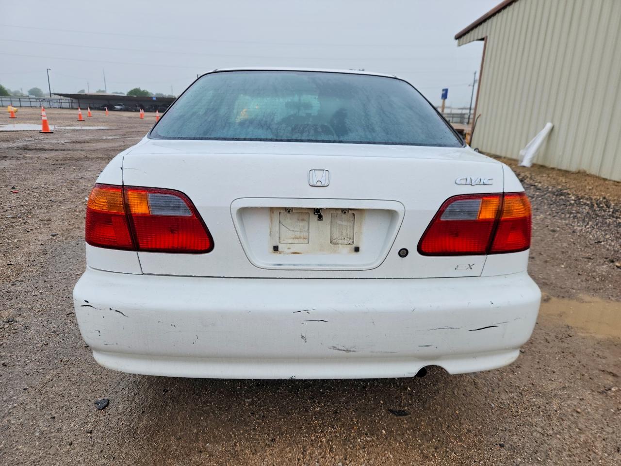 Honda Civic Ex