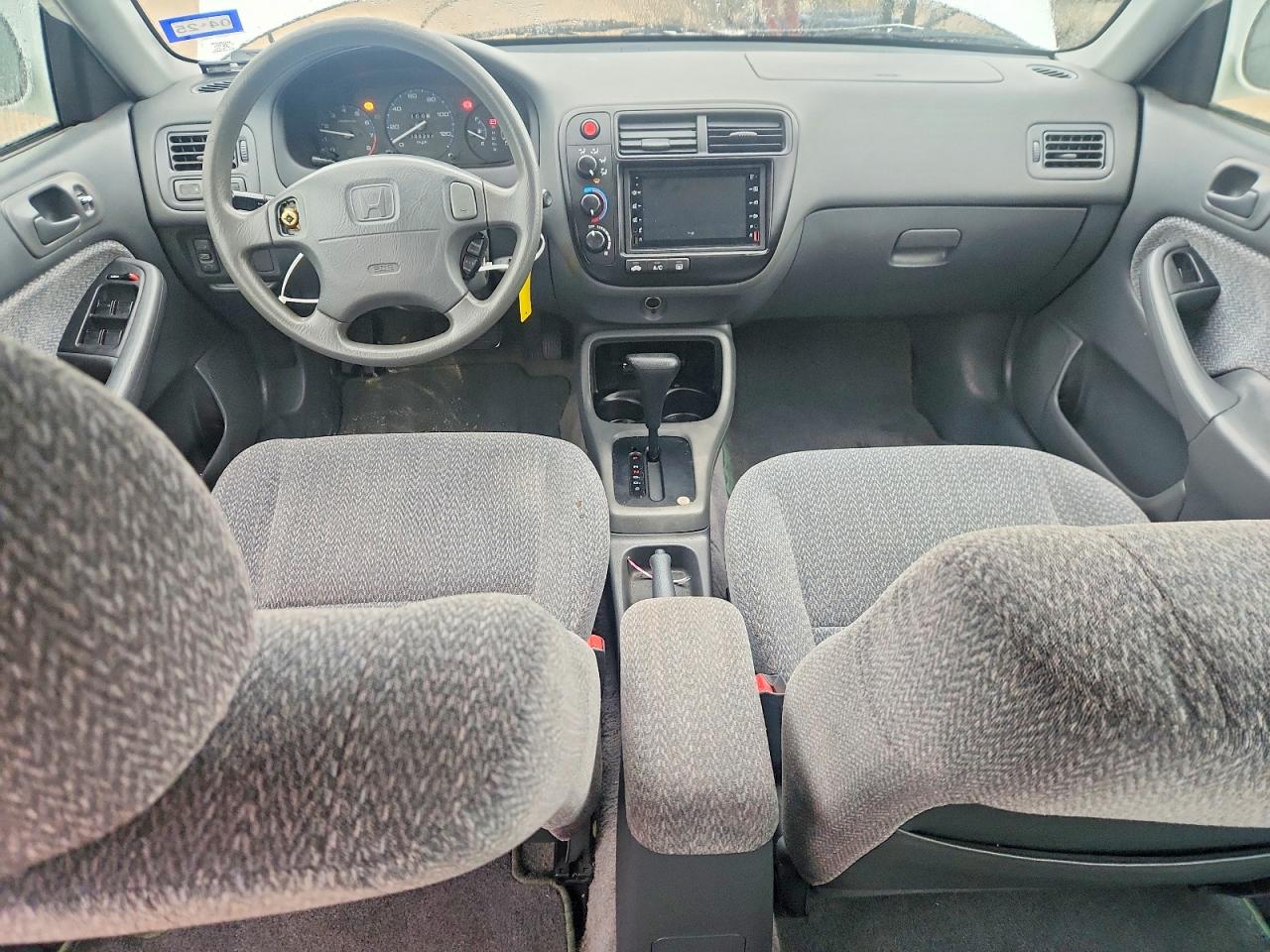 Honda Civic Ex