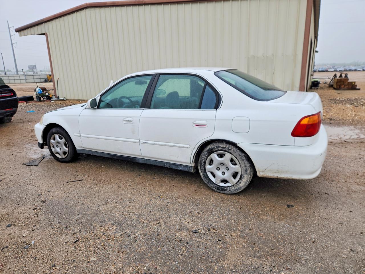 Honda Civic Ex