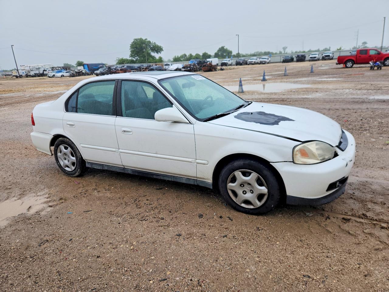 Honda Civic Ex