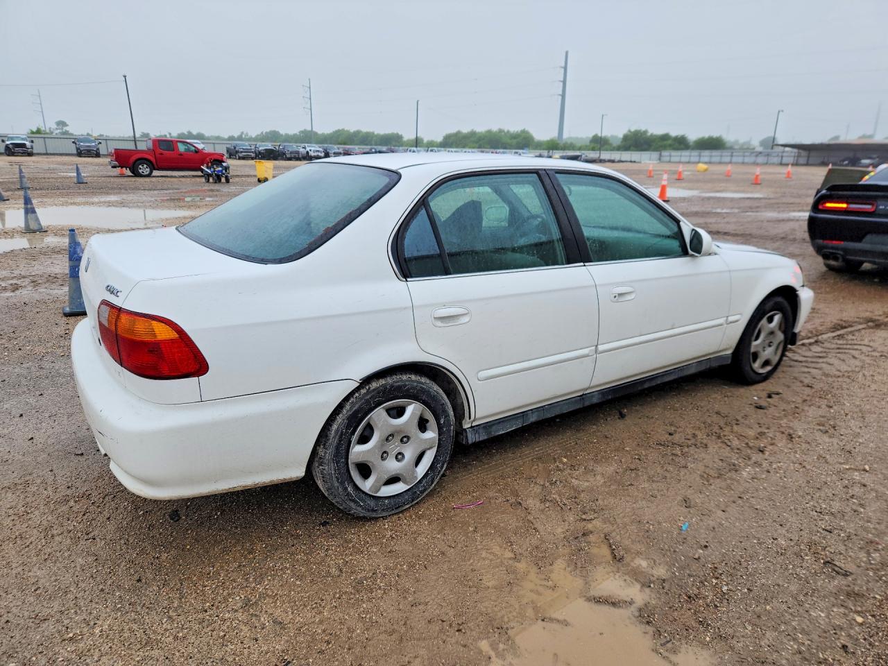 Honda Civic Ex