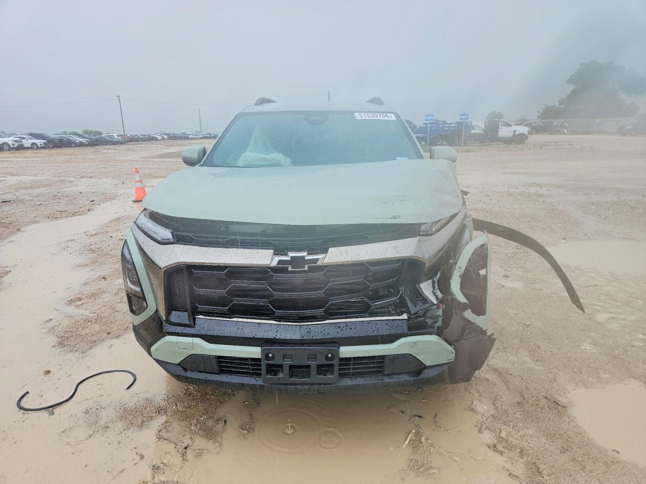 Chevrolet Equinox Activ