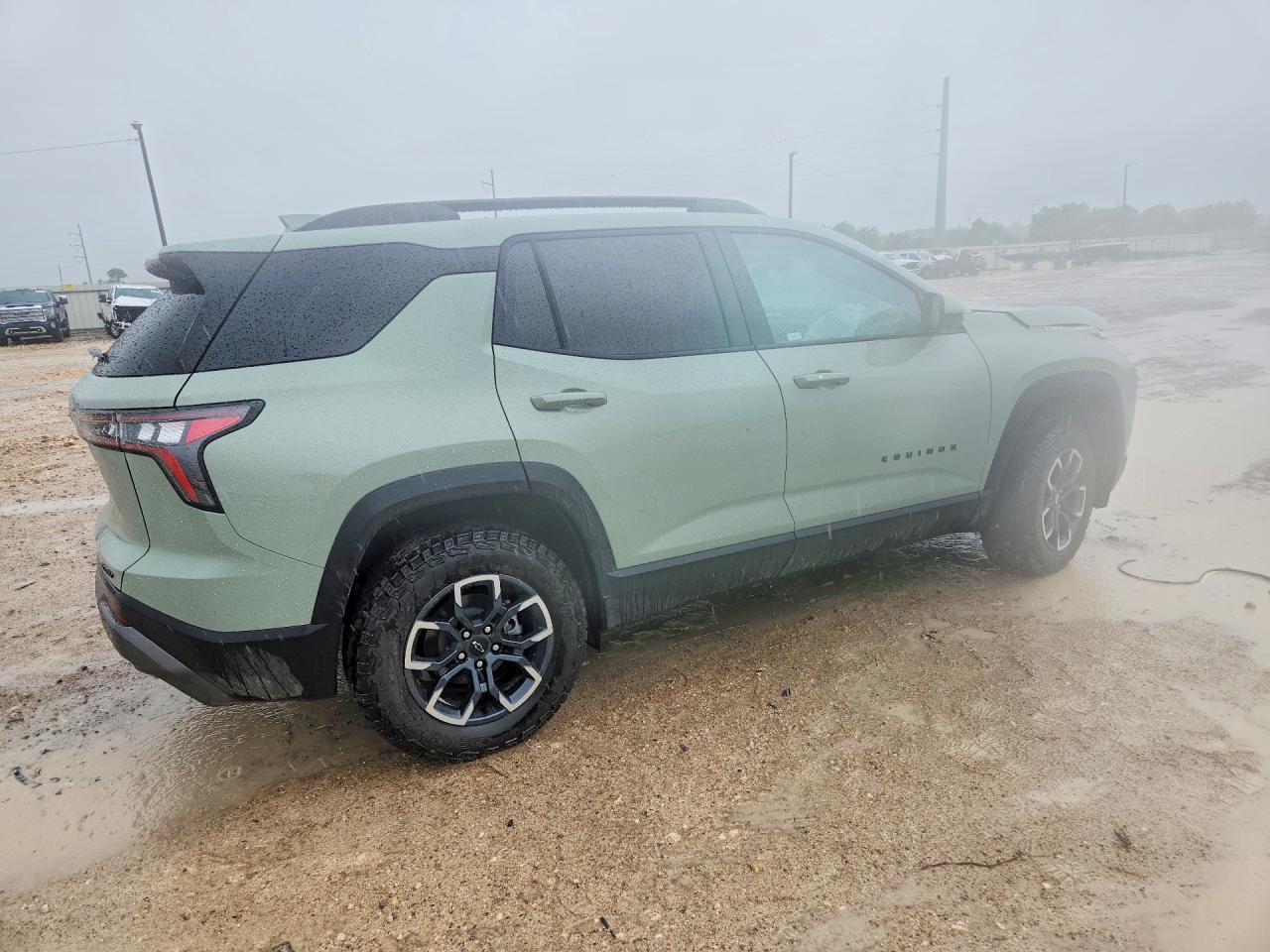 Chevrolet Equinox Activ
