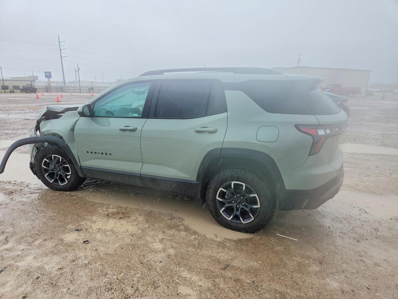 Chevrolet Equinox Activ